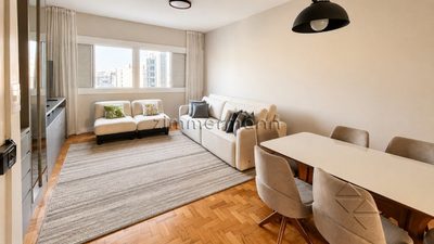 Apartamento, 2 quartos, 90 m² - Foto 1