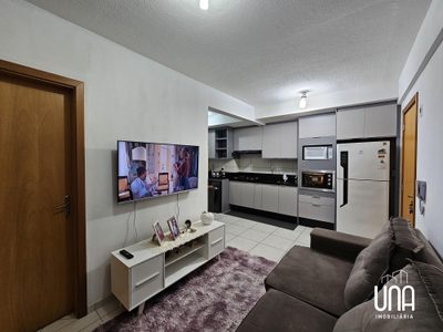 Apartamento, 2 quartos, 45 m² - Foto 3