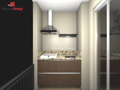 Apartamento, 2 quartos, 73 m² - Foto 2