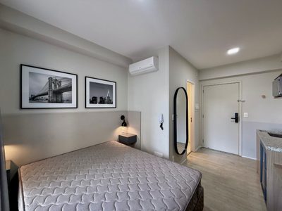 Apartamento, 1 quarto, 22 m² - Foto 3
