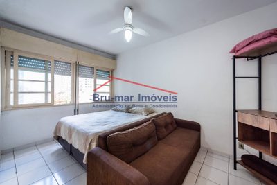 Kitnet-Studio, 31 m² - Foto 1