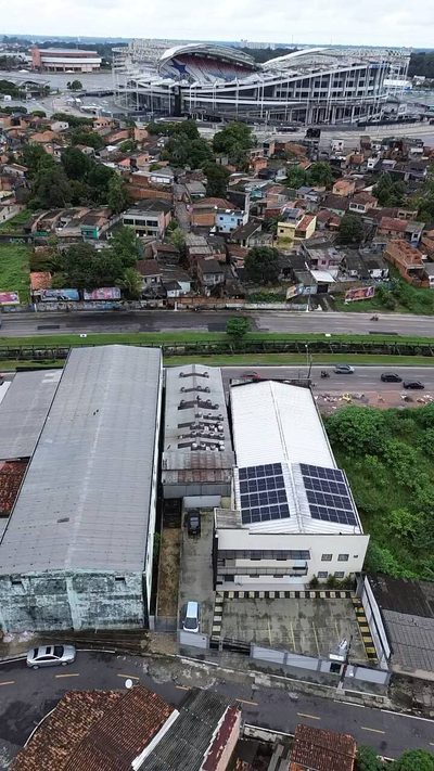 Depósito-Galpão, 430 m² - Foto 2
