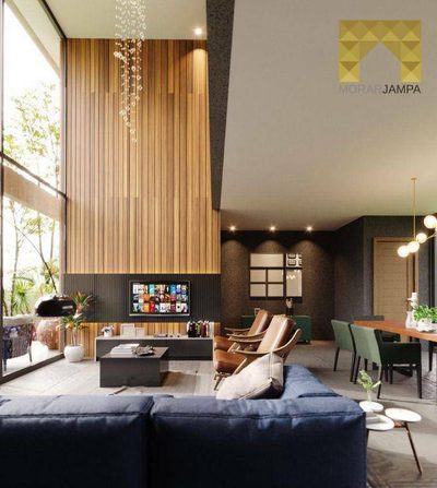 Casa, 4 quartos, 168 m² - Foto 3