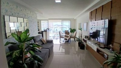 Apartamento, 3 quartos, 150 m² - Foto 2
