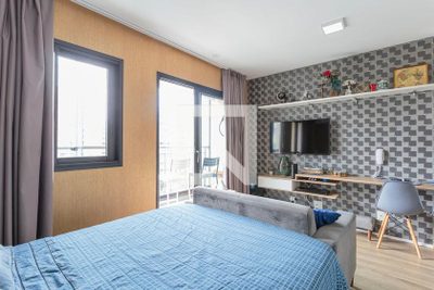 Kitnet-Studio, 27 m² - Foto 3