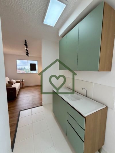 Apartamento, 2 quartos, 41 m² - Foto 5