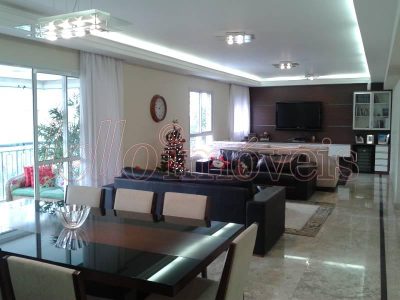 Apartamento, 3 quartos, 184 m² - Foto 1