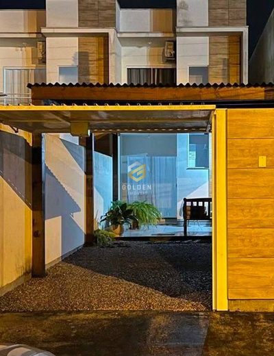 Sobrado, 2 quartos, 66 m² - Foto 1