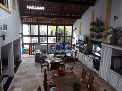 Casa de Condomínio, 5 quartos - Foto 2