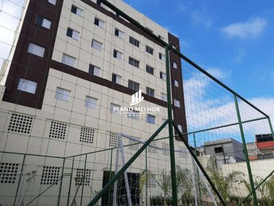 Apartamento, 2 quartos, 46 m² - Foto 3