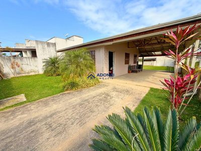 Casa, 2 quartos, 48 m² - Foto 1