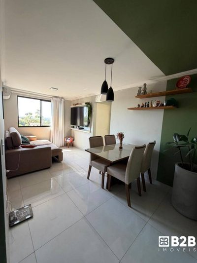 Apartamento, 2 quartos, 47 m² - Foto 3