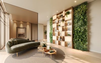 Apartamento, 2 quartos, 70 m² - Foto 3