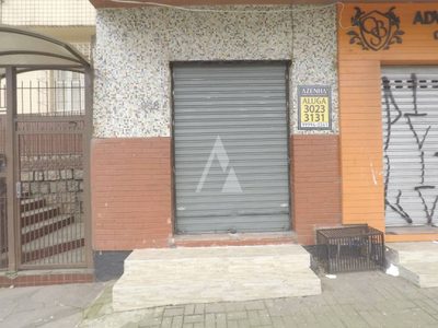 Loja-Salão, 25 m² - Foto 1