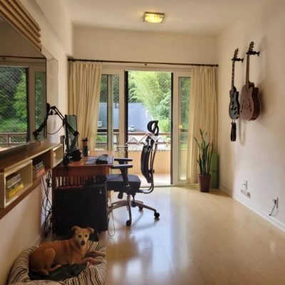 Apartamento, 3 quartos, 80 m² - Foto 1