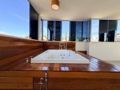 Cobertura, 4 quartos, 205 m² - Foto 5