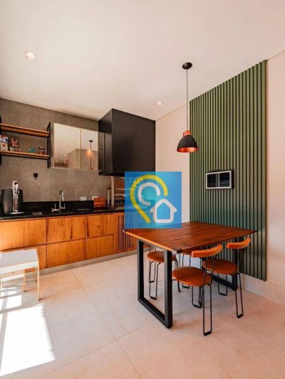 Casa de Condomínio, 3 quartos - Foto 5