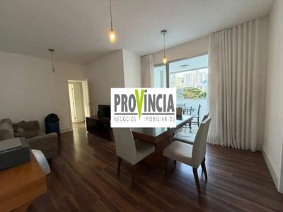 Apartamento, 3 quartos, 155 m² - Foto 1