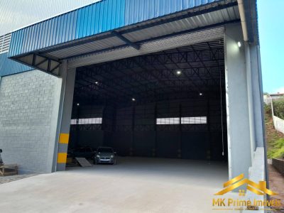 Depósito-Galpão, 2180 m² - Foto 2