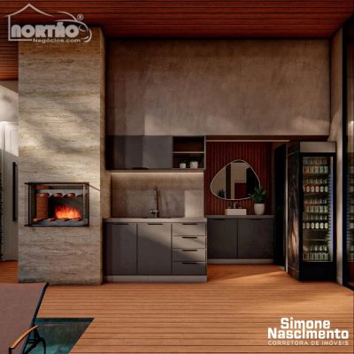 Casa, 1 quarto, 282 m² - Foto 2
