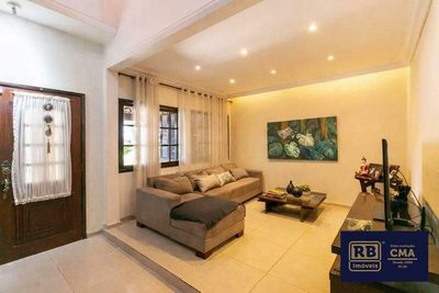 Casa, 3 quartos, 287 m² - Foto 1