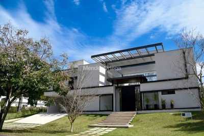 Casa de Condomínio, 4 quartos - Foto 1