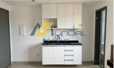 Apartamento, 1 quarto, 23 m² - Foto 3