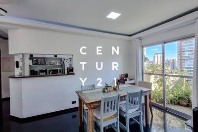 Apartamento, 3 quartos, 108 m² - Foto 1