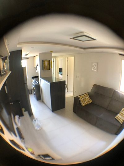 Apartamento, 2 quartos, 45 m² - Foto 3