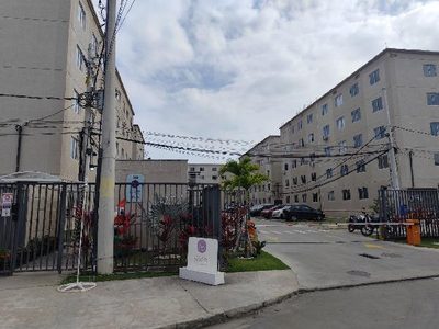 Apartamento, 2 quartos, 40 m² - Foto 1