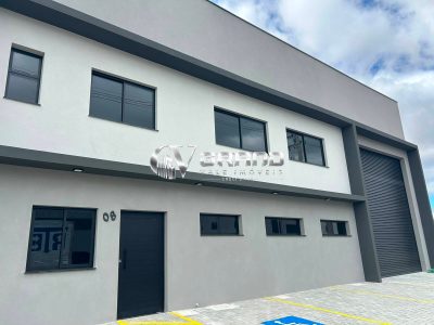 Depósito-Galpão, 380 m² - Foto 2