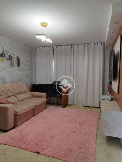 Casa, 1 quarto, 56 m² - Foto 3