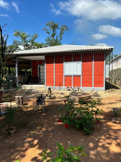 Fazenda, 2500 m² - Foto 1