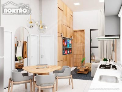 Casa, 3 quartos, 88 m² - Foto 3