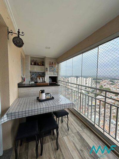 Apartamento, 3 quartos, 105 m² - Foto 2