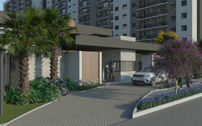 Apartamento, 1 quarto, 36 m² - Foto 5
