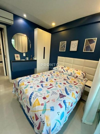 Apartamento, 2 quartos, 46 m² - Foto 3