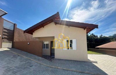 Casa, 2 quartos, 74 m² - Foto 1