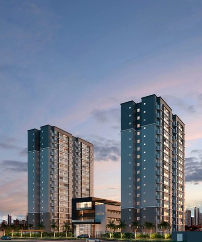 Apartamento, 2 quartos, 48 m² - Foto 4