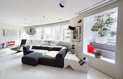 Apartamento, 2 quartos, 202 m² - Foto 2