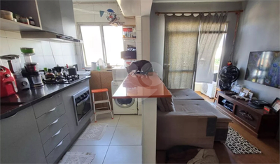 Apartamento, 2 quartos, 54 m² - Foto 2