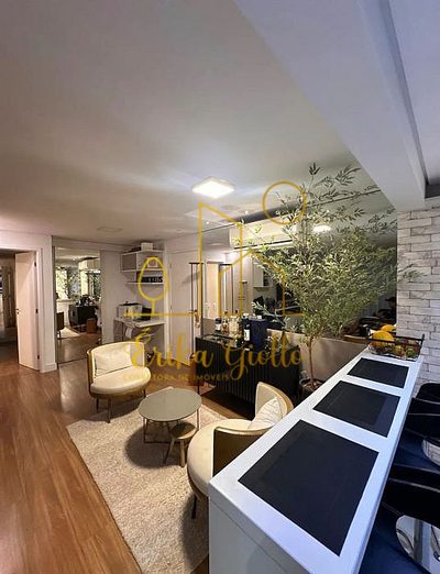 Apartamento, 3 quartos, 128 m² - Foto 1