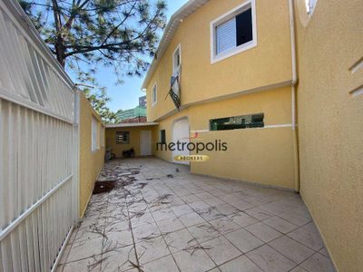 Sobrado, 2 quartos, 138 m² - Foto 1