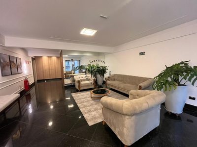 Apartamento, 3 quartos, 119 m² - Foto 2