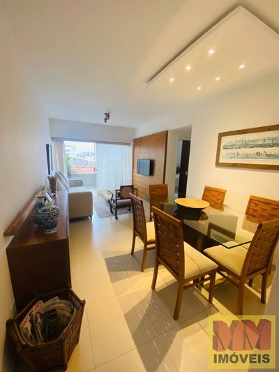 Apartamento, 2 quartos, 74 m² - Foto 1