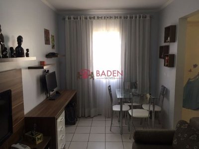 Apartamento, 2 quartos, 50 m² - Foto 1