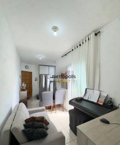 Apartamento, 2 quartos, 46 m² - Foto 2