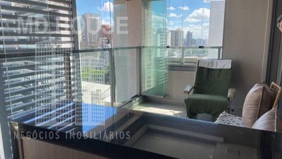 Apartamento, 1 quarto, 90 m² - Foto 5