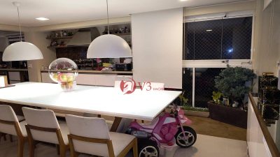 Apartamento, 4 quartos, 416 m² - Foto 4