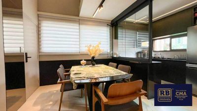 Cobertura, 2 quartos, 130 m² - Foto 3